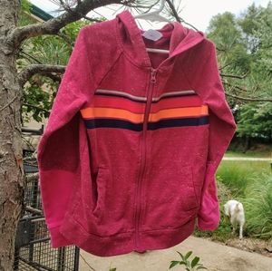 Girls Hoodie Jacket Size 7/8